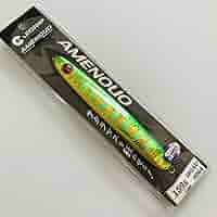 Amazon.co.jp: ジグリップ アメノウオ 150g 004 ミドキンPG